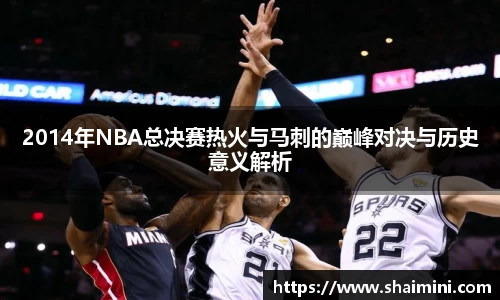 2014年NBA总决赛热火与马刺的巅峰对决与历史意义解析