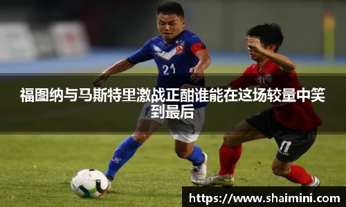 福图纳与马斯特里激战正酣谁能在这场较量中笑到最后